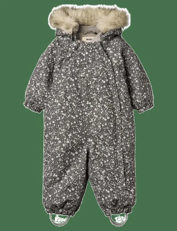 Wheat Snowsuit Nickie - Overaller|Barn Overaller