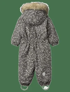 Wheat Snowsuit Nickie - Overaller|Barn Overaller