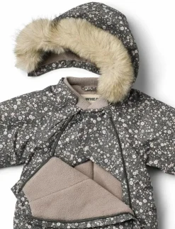 Wheat Snowsuit Nickie - Overaller|Barn Overaller