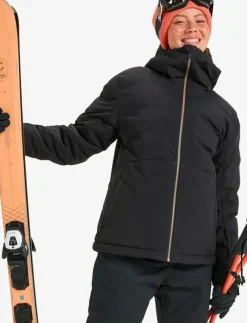 Roxy SNOWYHILL PUFFY JK - Skidjackor|Kvinnor Jackor