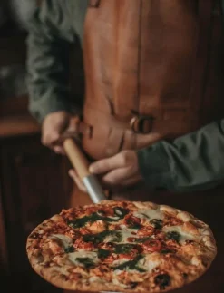 Dorre Köksredskap|Snurrspade BBQ - Pizzatillbehör