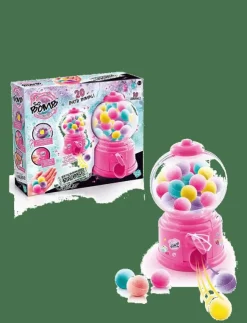 Barn So Slime Bad- & Vattenleksaker|SO BOMB Bath Bomb Dispenser - Pysselset