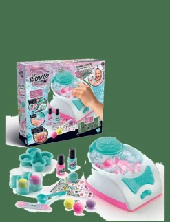So Slime SO BOMB Hand Spa Salon - Låtsassmink & Accessoar|Barn Rollspel
