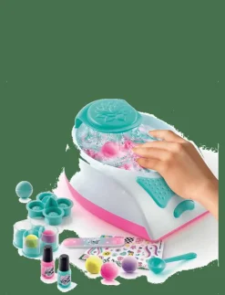 So Slime SO BOMB Hand Spa Salon - Låtsassmink & Accessoar|Barn Rollspel