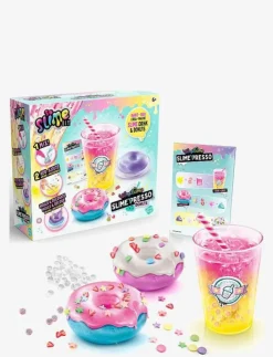 So Slime Slime Presso Coffee Shop - Leksaksmat & Leksakstårtor|Barn Leksakskök & Tillbehör