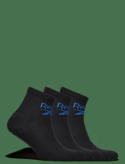 Kvinnor Reebok Performance Underkläder|Underkläder|Sock Ankle - Strumpor