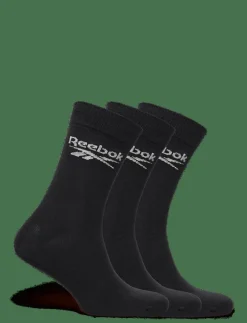 Kvinnor Reebok Performance Underkläder|Underkläder|Sock Crew - Strumpor