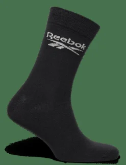 Kvinnor Reebok Performance Underkläder|Underkläder|Sock Crew - Strumpor