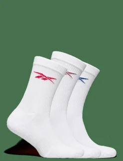 Reebok Performance Sock Crew - Strumpor|Kvinnor Underkläder|Strumpor