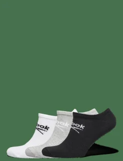 Kvinnor Reebok Performance Underkläder|Underkläder|Sock Low Cut - Strumpor