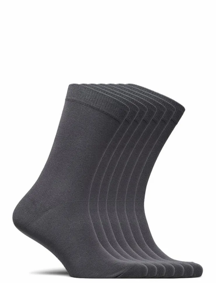 Resteröds Underkläder|Strumpor|Socks 5-Pack Organic Cotton - Vanliga strumpor