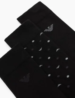 Emporio Armani SOCKS SET - Ankelstrumpor| Underkläder|Strumpor