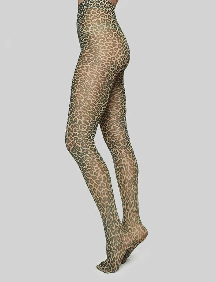 Swedish Stockings Sofia Leo Tights - Strumpor|Kvinnor Strumpbyxor