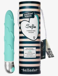 Kvinnor Belladot Sex & Intimitet|Sofia Vibrating Dildo - Beauty