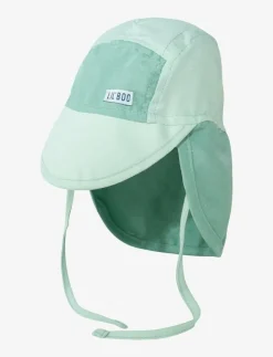 Barn Lil' Boo Solhattar|Soft Baby Sun Cap (UV) - Solhatt