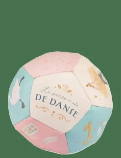 Barn Moulin Roty Sportutrustning|Soft Ball 10 cm - La Petite Ecole de Danse - Fotbollsutrustning