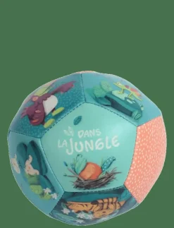 Barn Moulin Roty Sportutrustning|Soft ball - Dans la jungle - Fotbollsutrustning