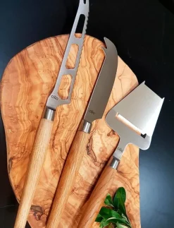 cilio Bestick|Soft cheese knife FORMAGGIO - Ostknivar