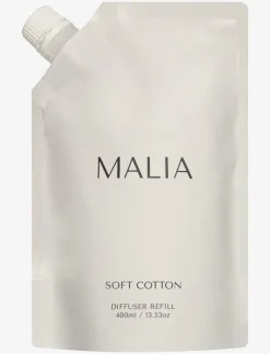 MALIA Soft cotton diffuser refill - Doftpinnar|Kvinnor Bastu & Spa|Doftpinnar & Doftspray