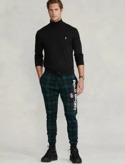 Polo Ralph Lauren Soft Cotton Turtleneck - Långärmade t-shirts| T-Shirts
