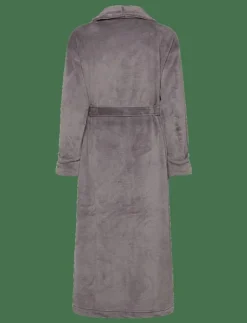 Hunkemöller Soft Fleece Bathrobe - Morgonrock|Kvinnor Morgonrockar|Morgonrockar