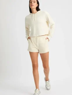Kvinnor Röhnisch Shorts|Soft Jersey Shorts - Träningsshorts