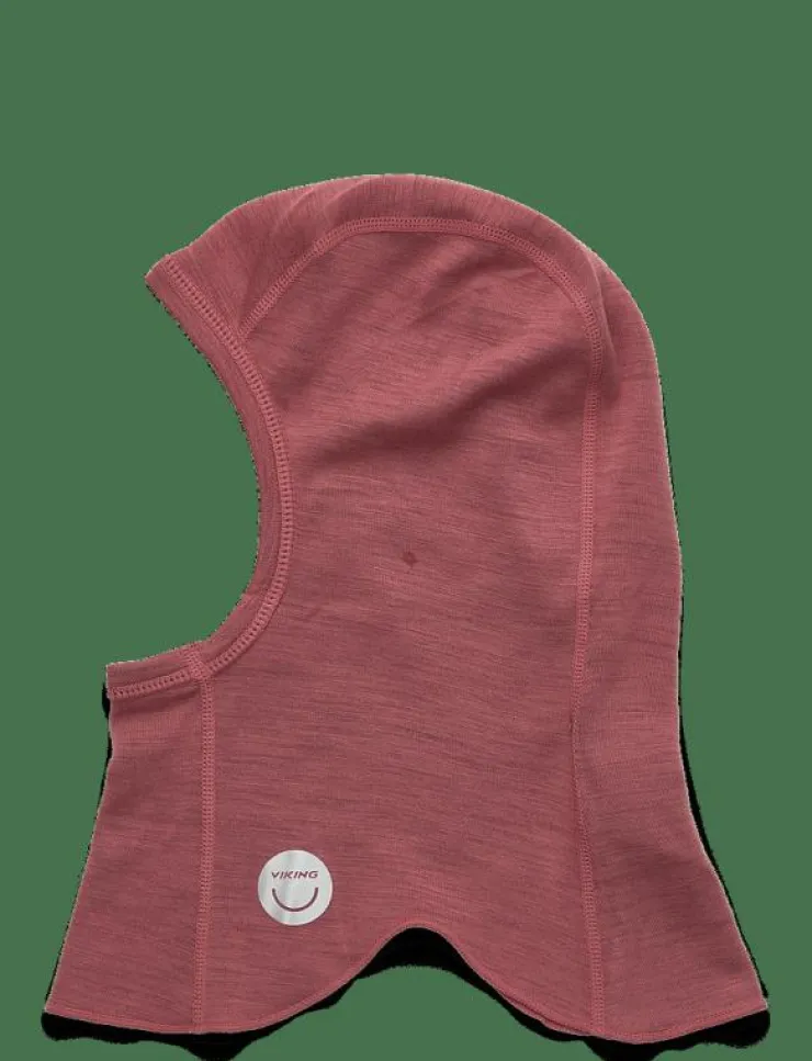 Viking Soft Merino Wool Balaclava - Balaclava|Barn Accessoarer