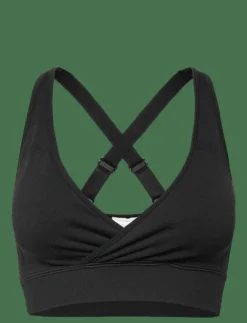 ICANIWILL Soft Seamless Adjustable Sports Bra - Sport BH:ar|Kvinnor Sport-Bh|Bh:Ar