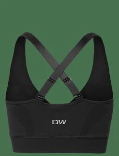 ICANIWILL Soft Seamless Adjustable Sports Bra - Sport BH:ar|Kvinnor Sport-Bh|Bh:Ar