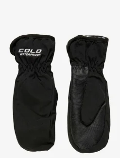COLD Soft Shell Mitten JR - Vantar|Barn Accessoarer|Vinteraccessoarer