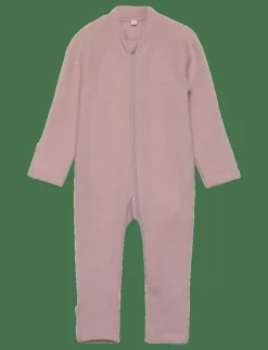 Barn CeLaVi Bodysuits|Soft Wool - Jumpsuit - Långärmad bodysuit