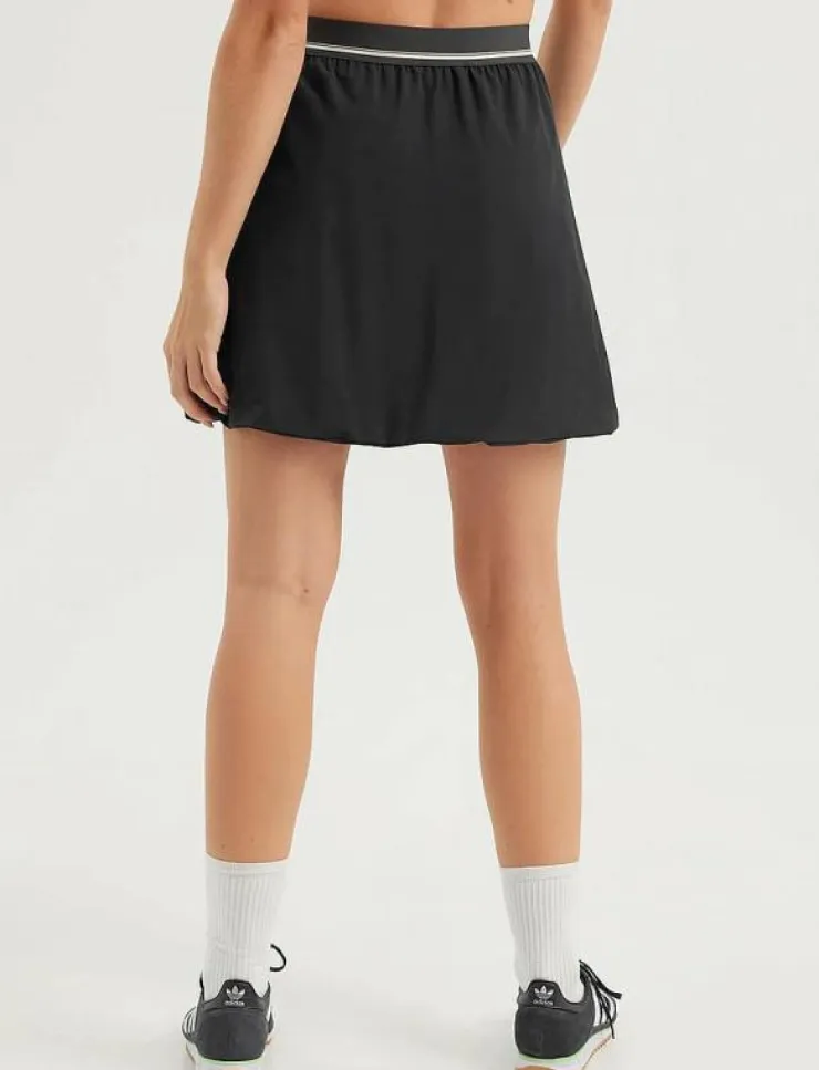 Kvinnor Rethinkit Studios Klänningar & Kjolar|Soft woven skirt Stroll - Kjolar