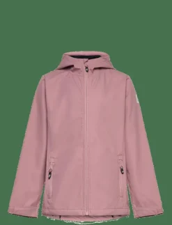 Barn Color Kids Softshells|Softshell - Light weight - Jackor
