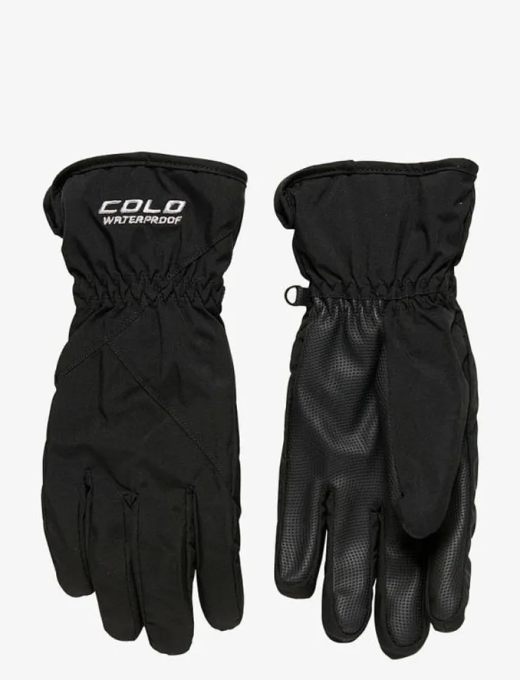 Kvinnor COLD Accessoarer|Handskar|Softshell Gloves - Fingervantar