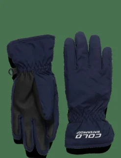 COLD Softshell Gloves JR. - Vantar|Barn Accessoarer