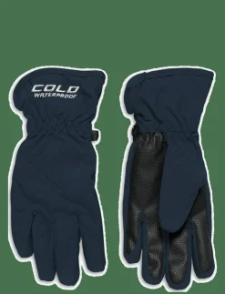 COLD Softshell Gloves JR. - Vantar|Barn Accessoarer