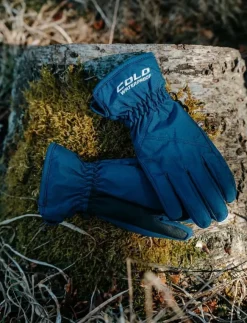 COLD Softshell Gloves JR. - Vantar|Barn Accessoarer