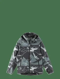 Barn Reima Softshells|Softshell jacket, Aitoo - Jackor