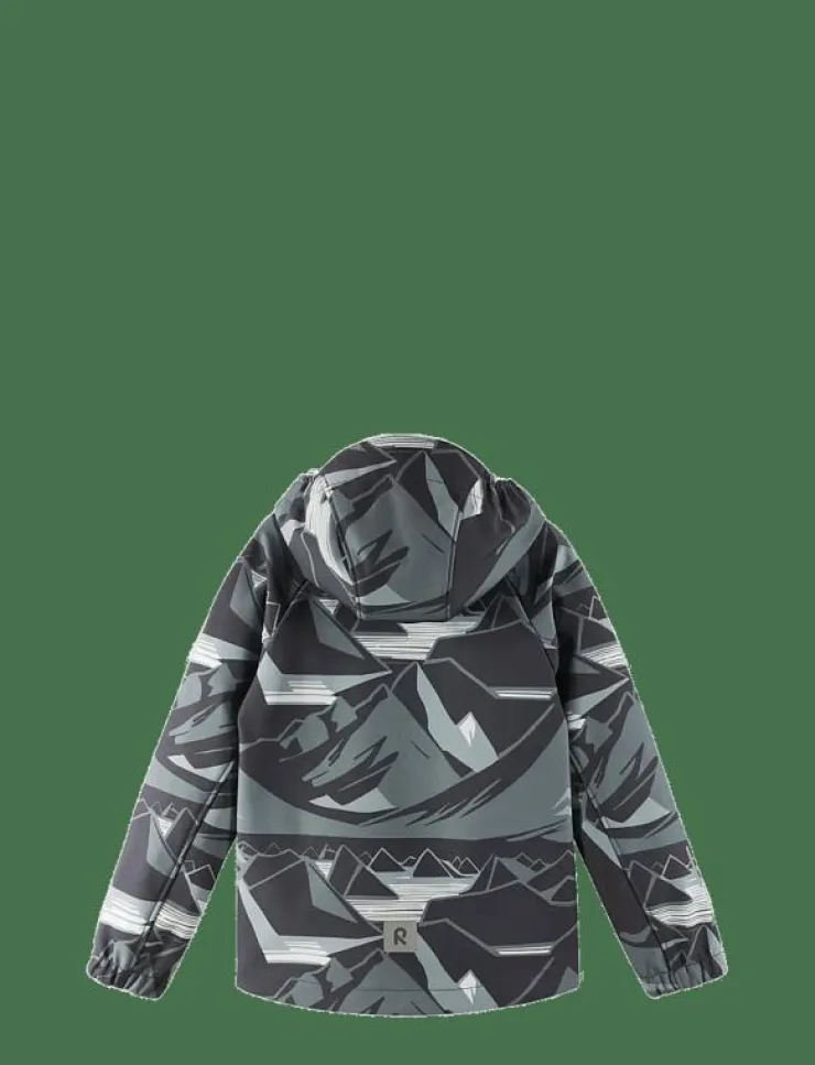 Barn Reima Softshells|Softshell jacket, Aitoo - Jackor