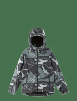 Barn Reima Softshells|Softshell jacket, Aitoo - Jackor