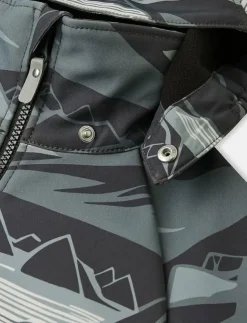 Barn Reima Softshells|Softshell jacket, Aitoo - Jackor