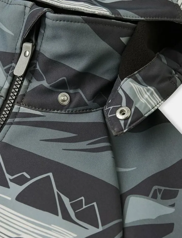 Barn Reima Softshells|Softshell jacket, Aitoo - Jackor