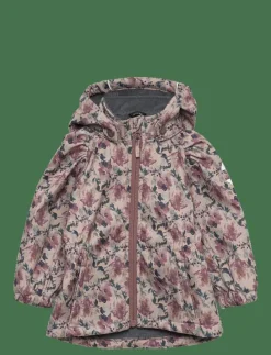 mikk-line Softshell Jacket Recycled AOP - Jackor|Barn Softshells