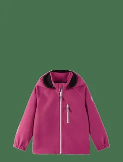 Reima Softshell jacket, Vantti - Jackor|Barn Ytterkläder|Softshells