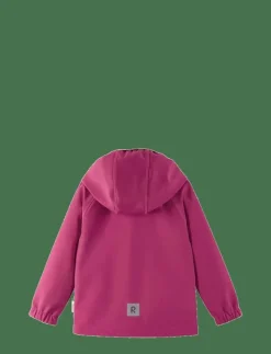 Reima Softshell jacket, Vantti - Jackor|Barn Ytterkläder|Softshells
