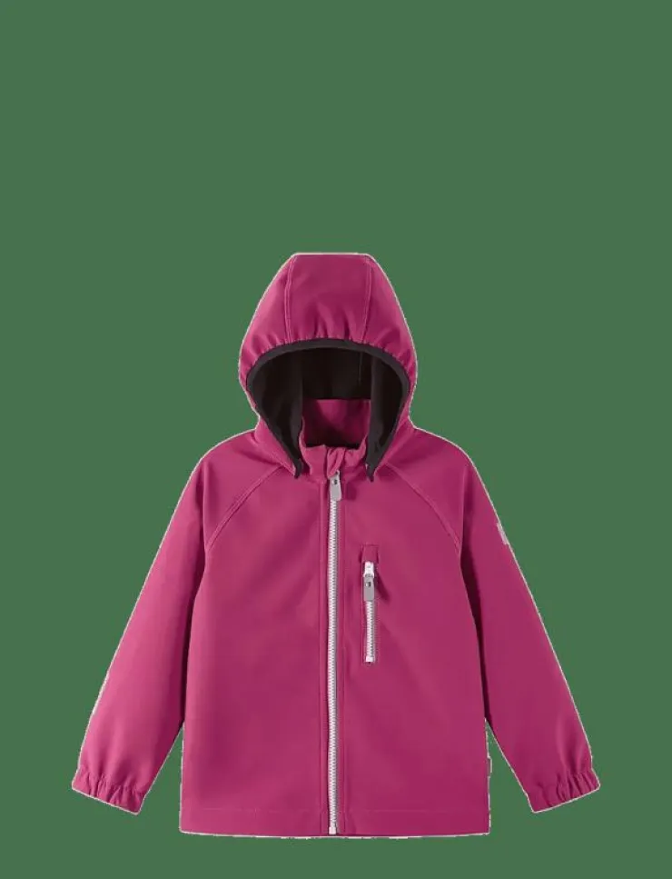 Reima Softshell jacket, Vantti - Jackor|Barn Ytterkläder|Softshells