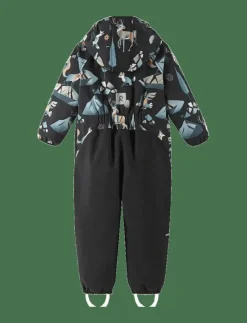Barn Reima Ytterkläder|Overaller|Softshell overall, Mjosa - Overaller