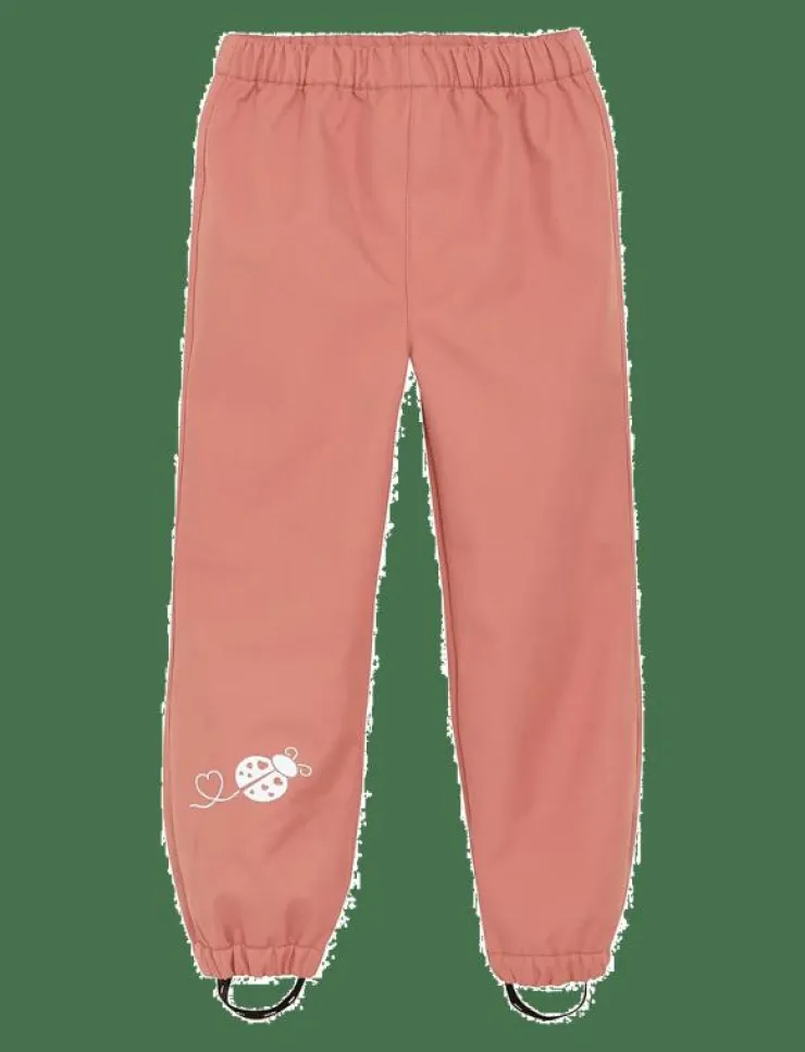 Barn CeLaVi Softshells|Softshell Pants - SOLID - Nederdelar