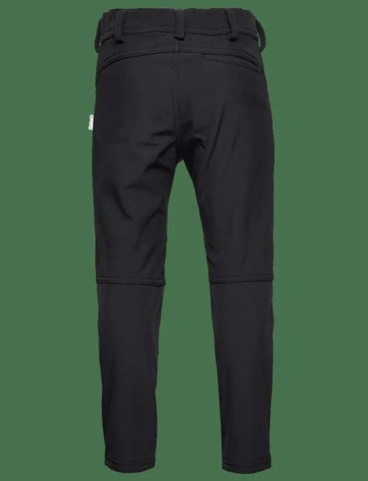 Barn Reima Softshells|Softshell pants, Mighty - Nederdelar