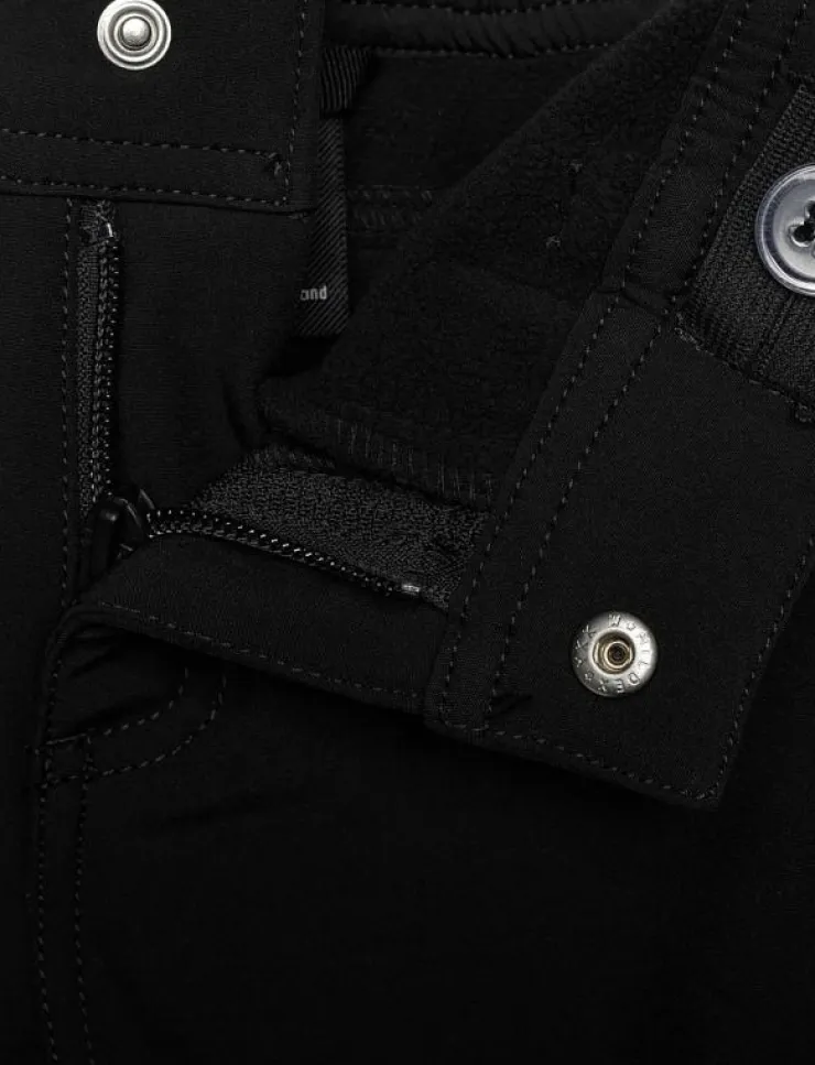 Barn Reima Softshells|Softshell pants, Mighty - Nederdelar